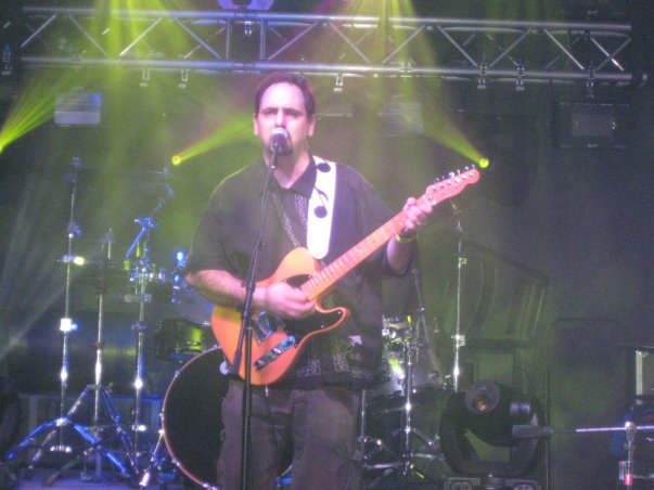 Tom Compton electric